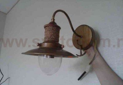 Светильник бра в морском стиле Favourite 1216-1W