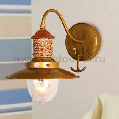 Светильник бра в морском стиле Favourite 1216-1W