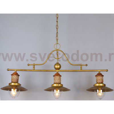 Светильник подвесной Favourite 1216-3P Sole