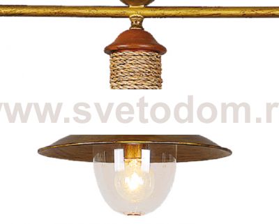 Светильник подвесной Favourite 1216-3P Sole