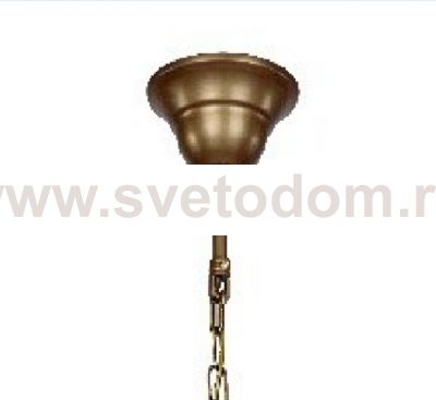 Светильник подвесной Favourite 1216-3P Sole