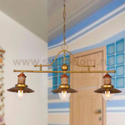 Светильник подвесной Favourite 1216-3P Sole