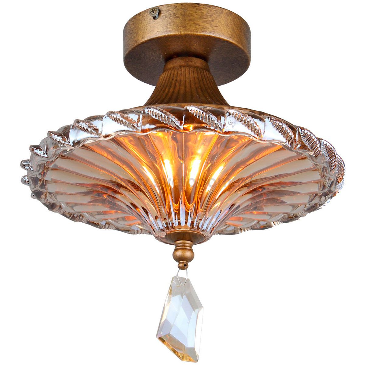 Потолочный светильник Favourite 1217-1U Murano