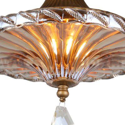 Потолочный светильник Favourite 1217-1U Murano