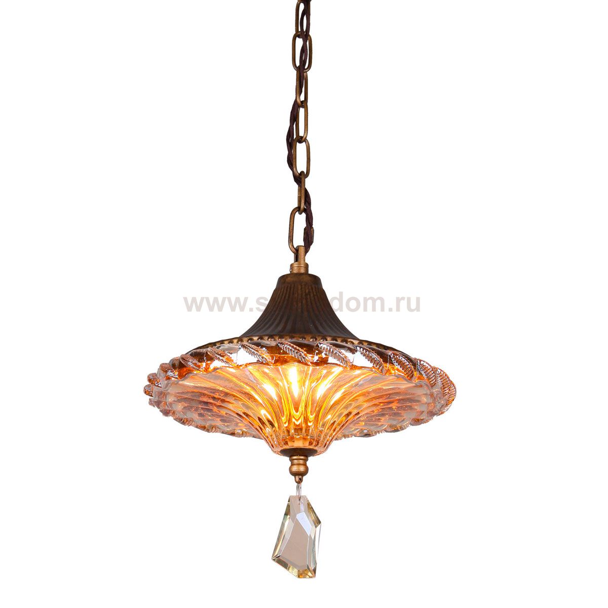 Светильник подвесной Favourite 1217-1P Murano