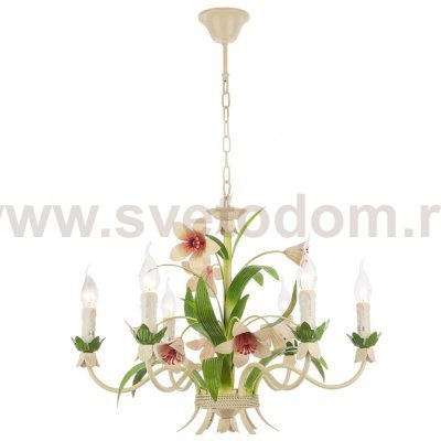 Люстра классическая Экономсвет 12178/6 Painting