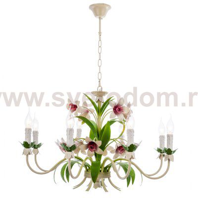 Люстра классическая Экономсвет 12178/8 Painting