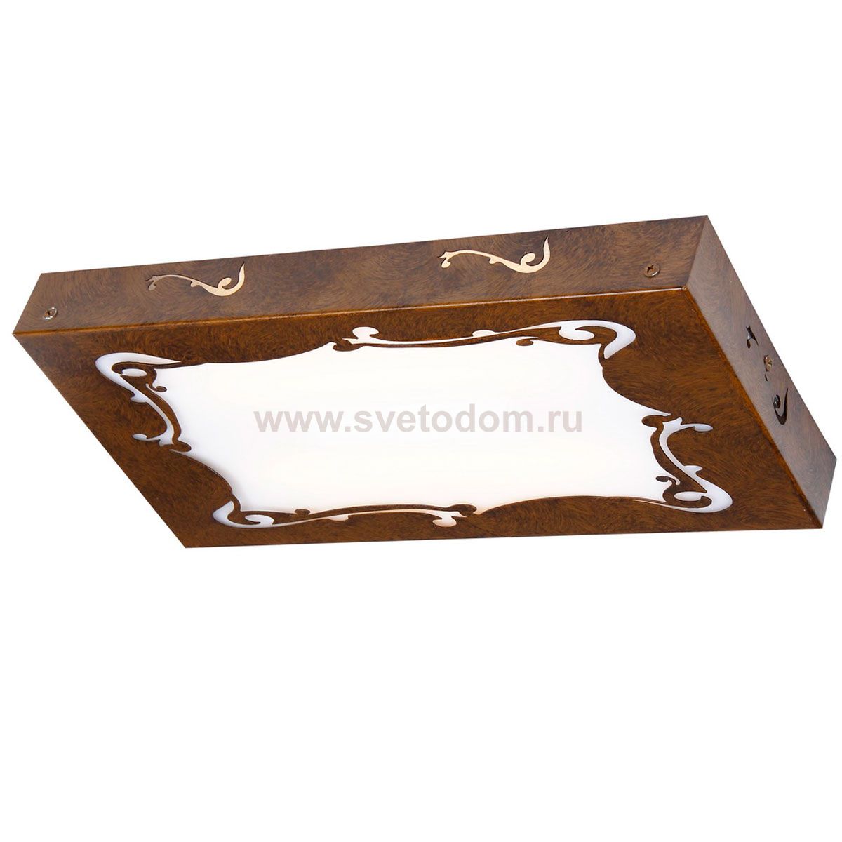 Светильник настенно-потолочный Favourite 1218-2C1 Melody