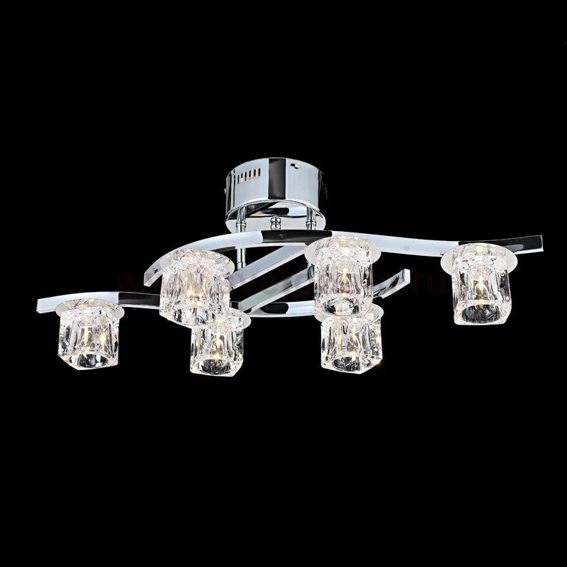 Светильник Profit light 1219 CR/6