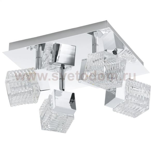 Светильник LED (светодиодный) Eglo 92664 QUARTO