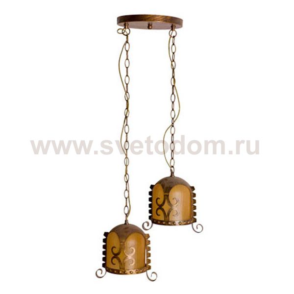 Светильник подвесной Mw light 1220202 Самурай