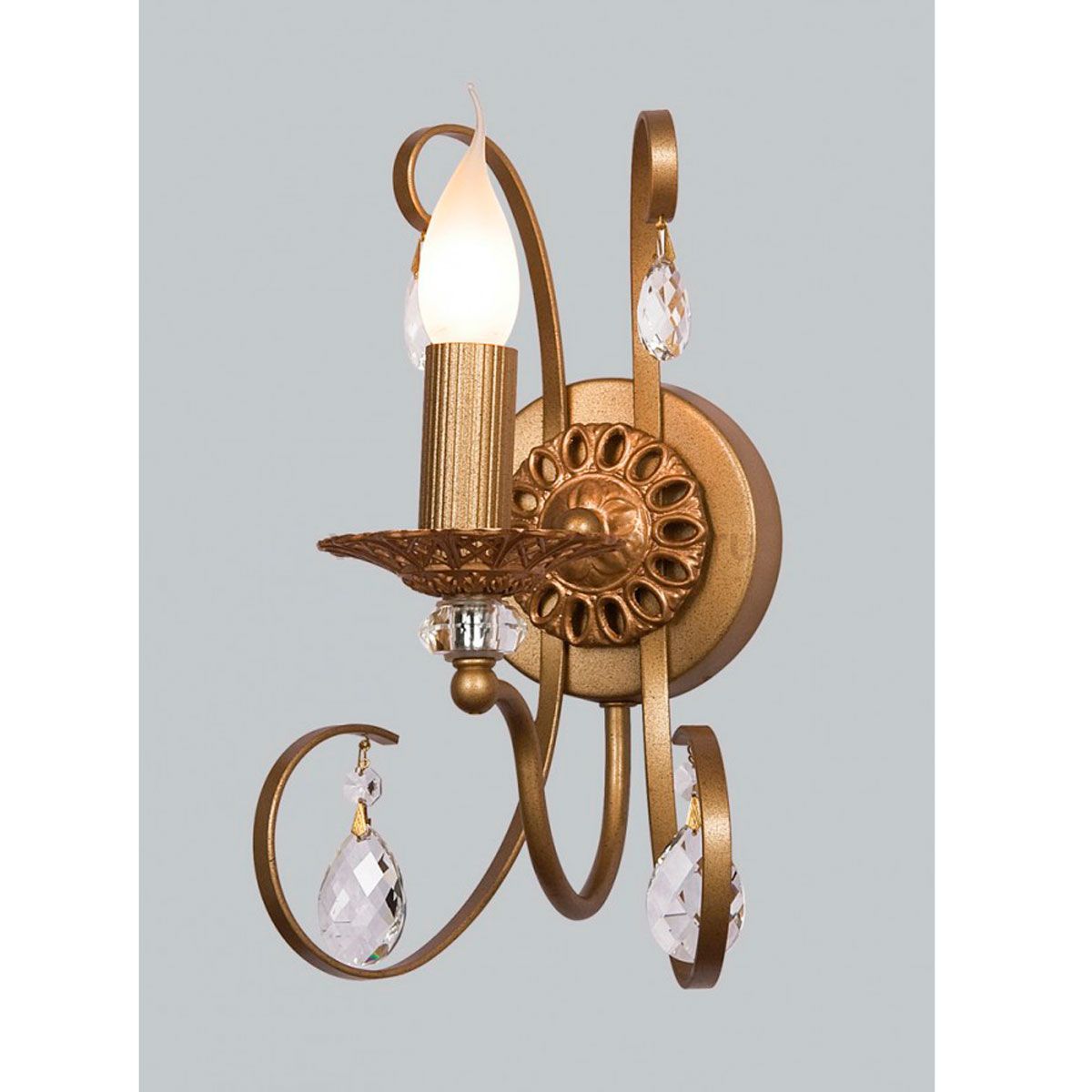 Светильник настенный бра Favourite 1221-1W Dauphin