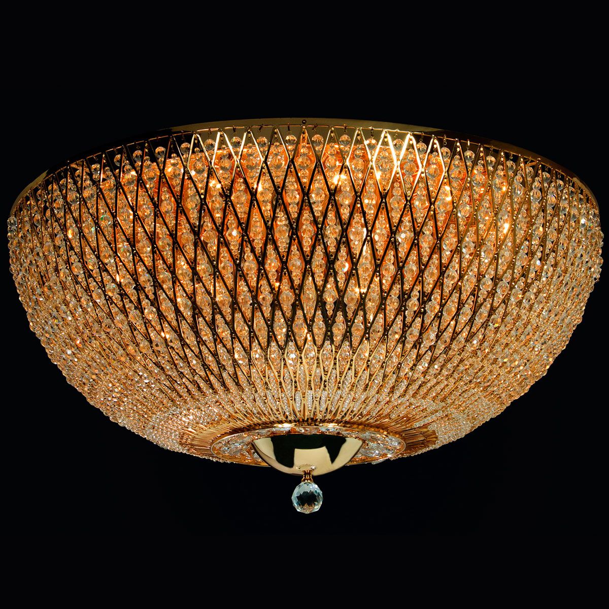 Люстра хрустальная Favourite 1222-15U