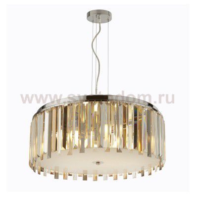 Подвесные люстры / СВЕТИЛЬНИК ПОДВЕСНОЙ / Люстры подвесные с лампочками LED Svetodom 2632848