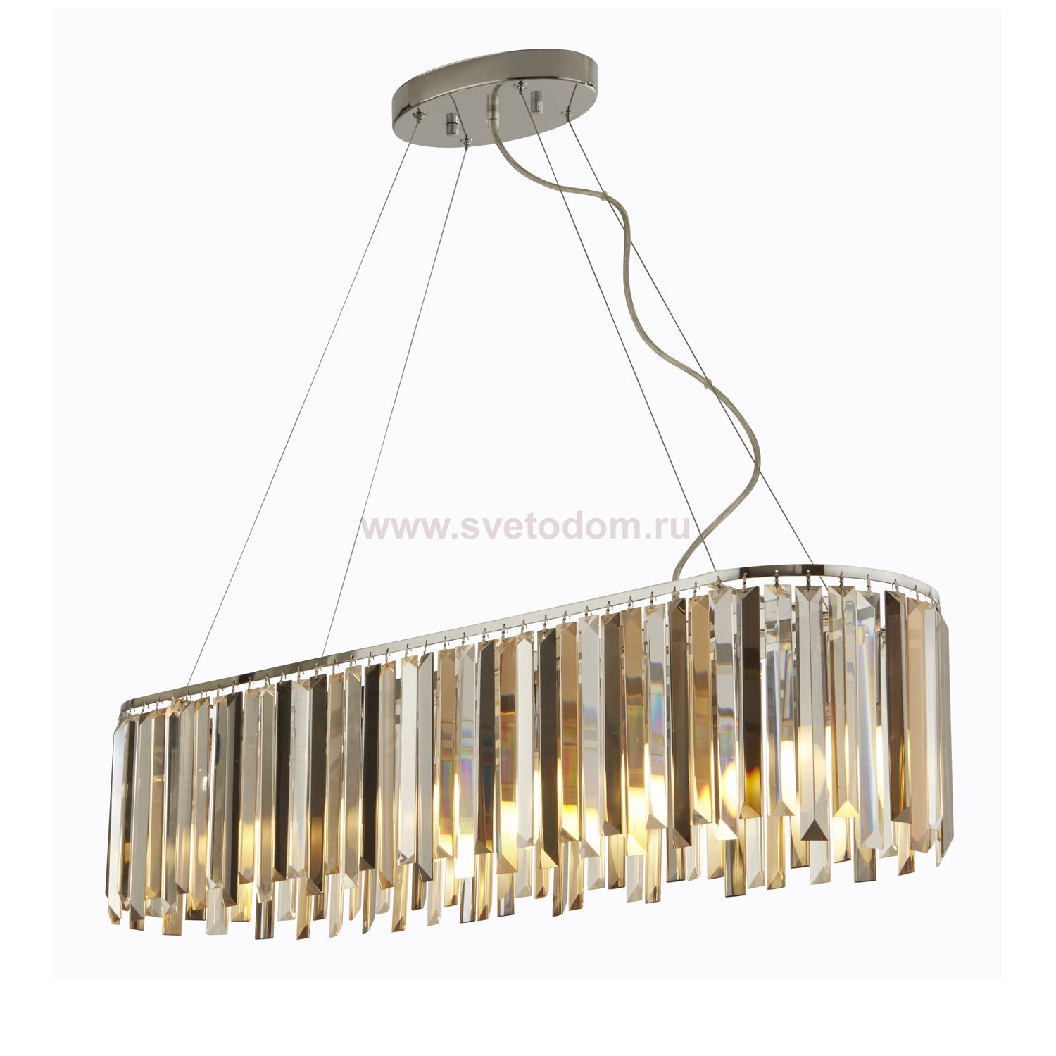 Подвесной светильник Divinare 1223/02 SP-8 NOVA