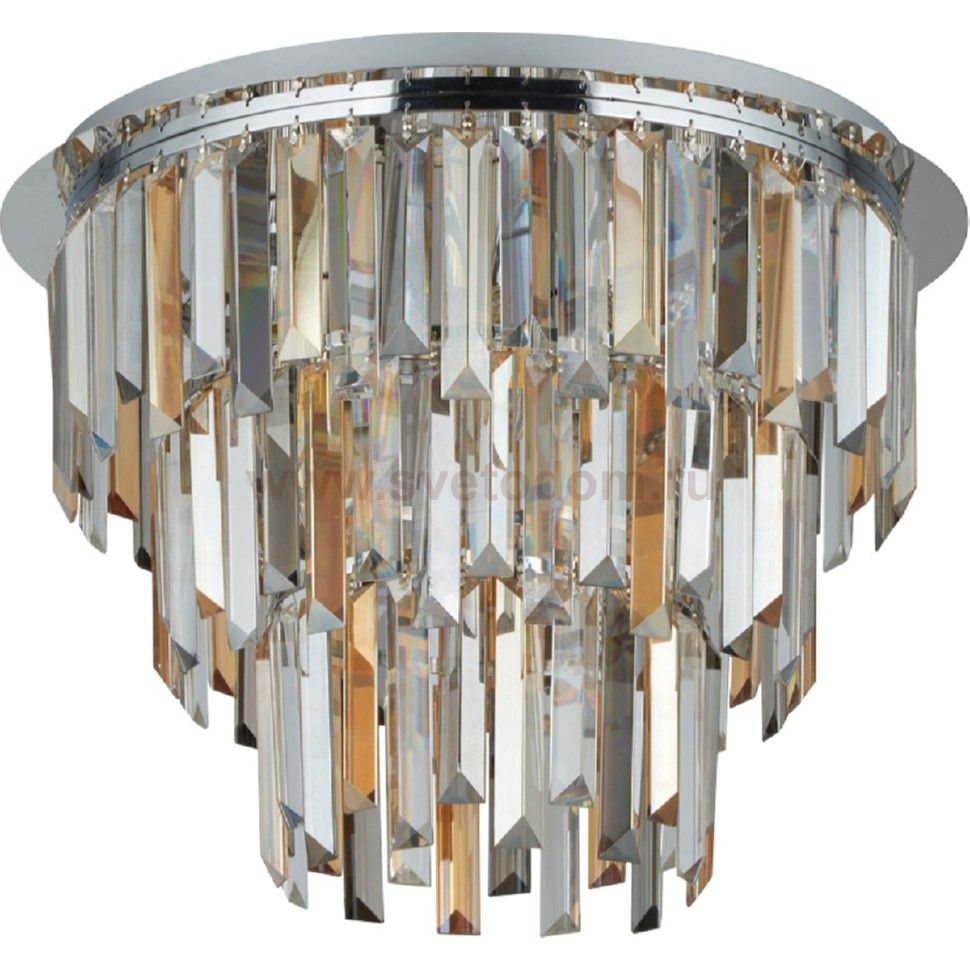 Светильник потолочный Divinare 1223/02 PL-5 NOVA