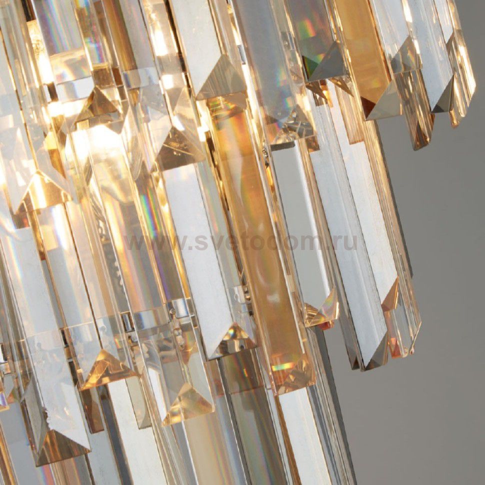 Светильник потолочный Divinare 1223/02 PL-5 NOVA