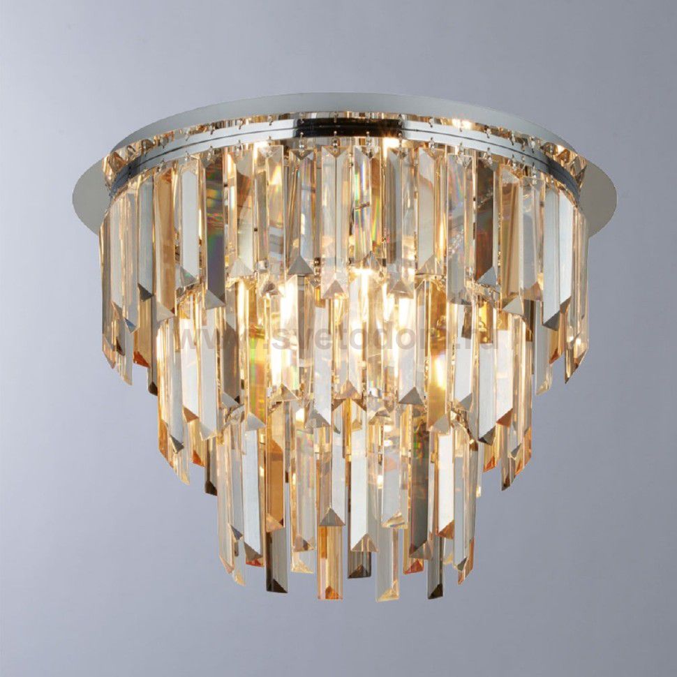 Светильник потолочный Divinare 1223/02 PL-5 NOVA