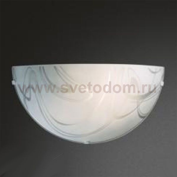 Светильник Сонекс 1223/A белый Tubio