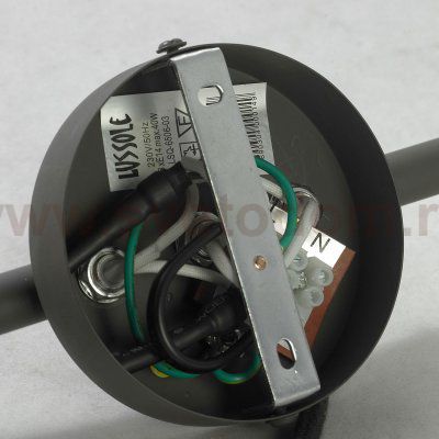 Светильник подвесной Lussole LSQ-6506-03 OSTUNI