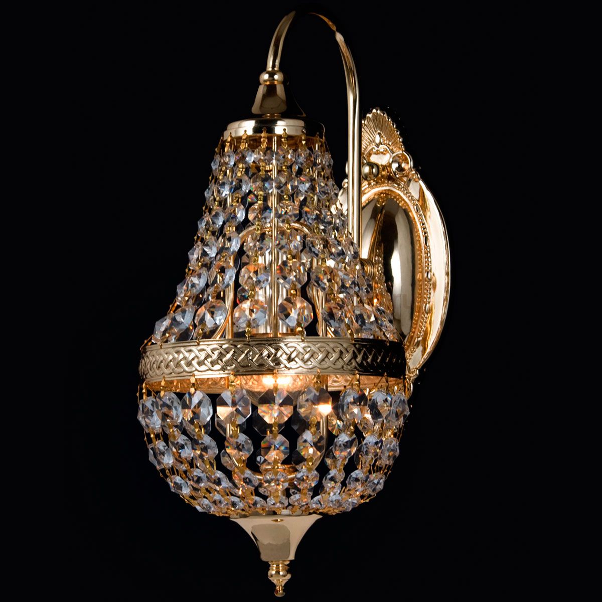 Светильник настенный бра Favourite 1227-1W Romance