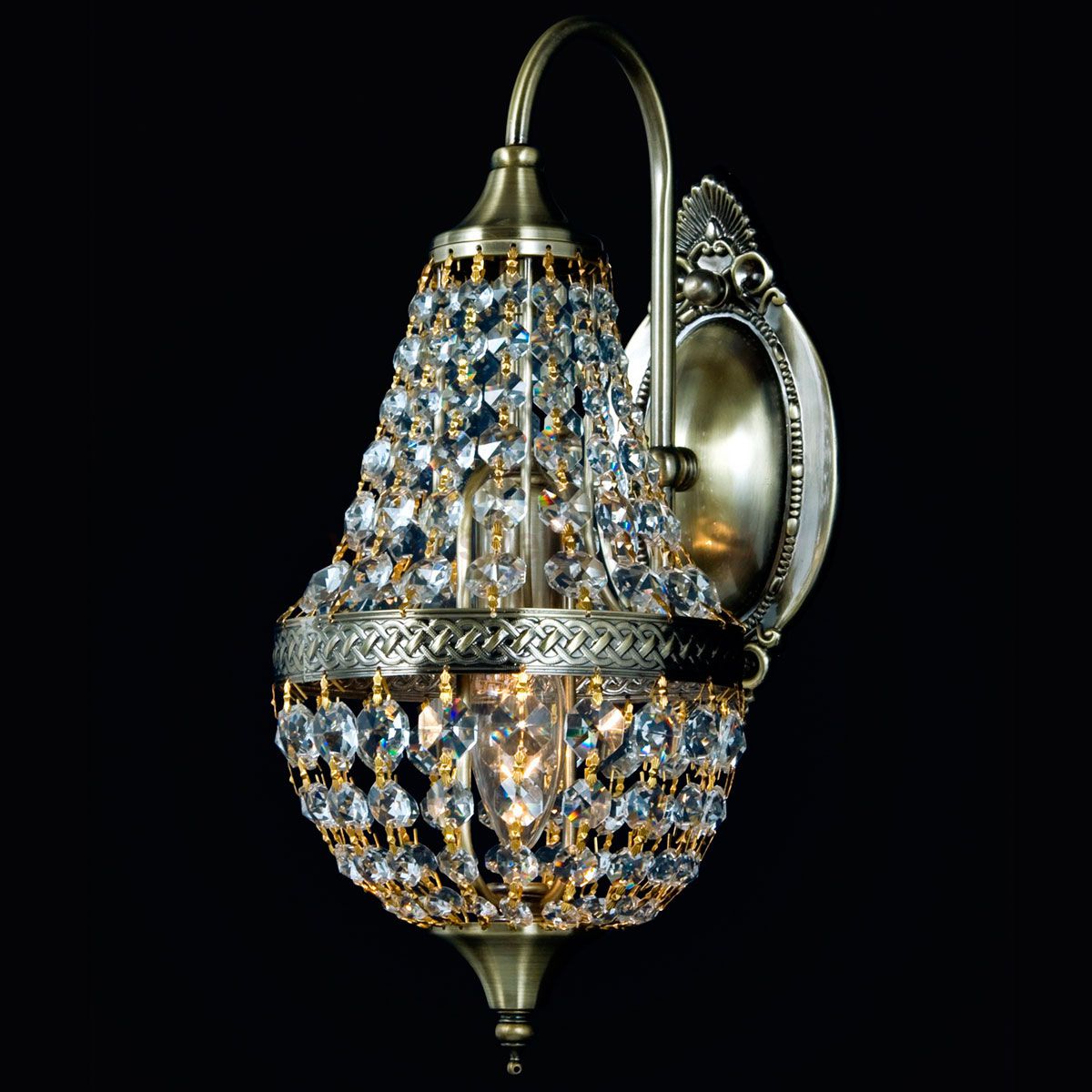 Светильник настенный бра Favourite 1228-1W Romance