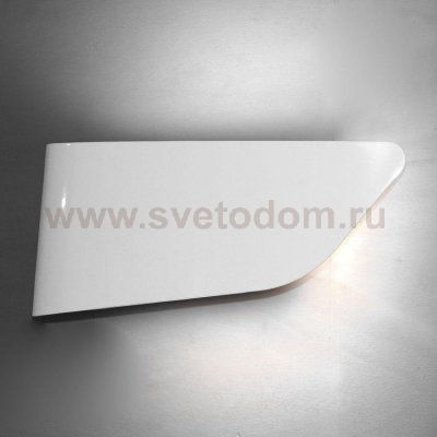 Светильник настенный бра Artemide 1229020A Eurialo