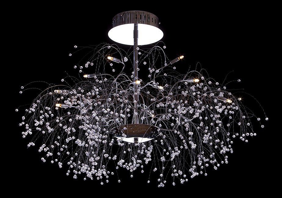 Люстра Velante 123-107-12