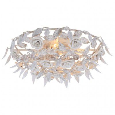 Потолочный светильник Escada 123/4PL Е14*40W Antique white