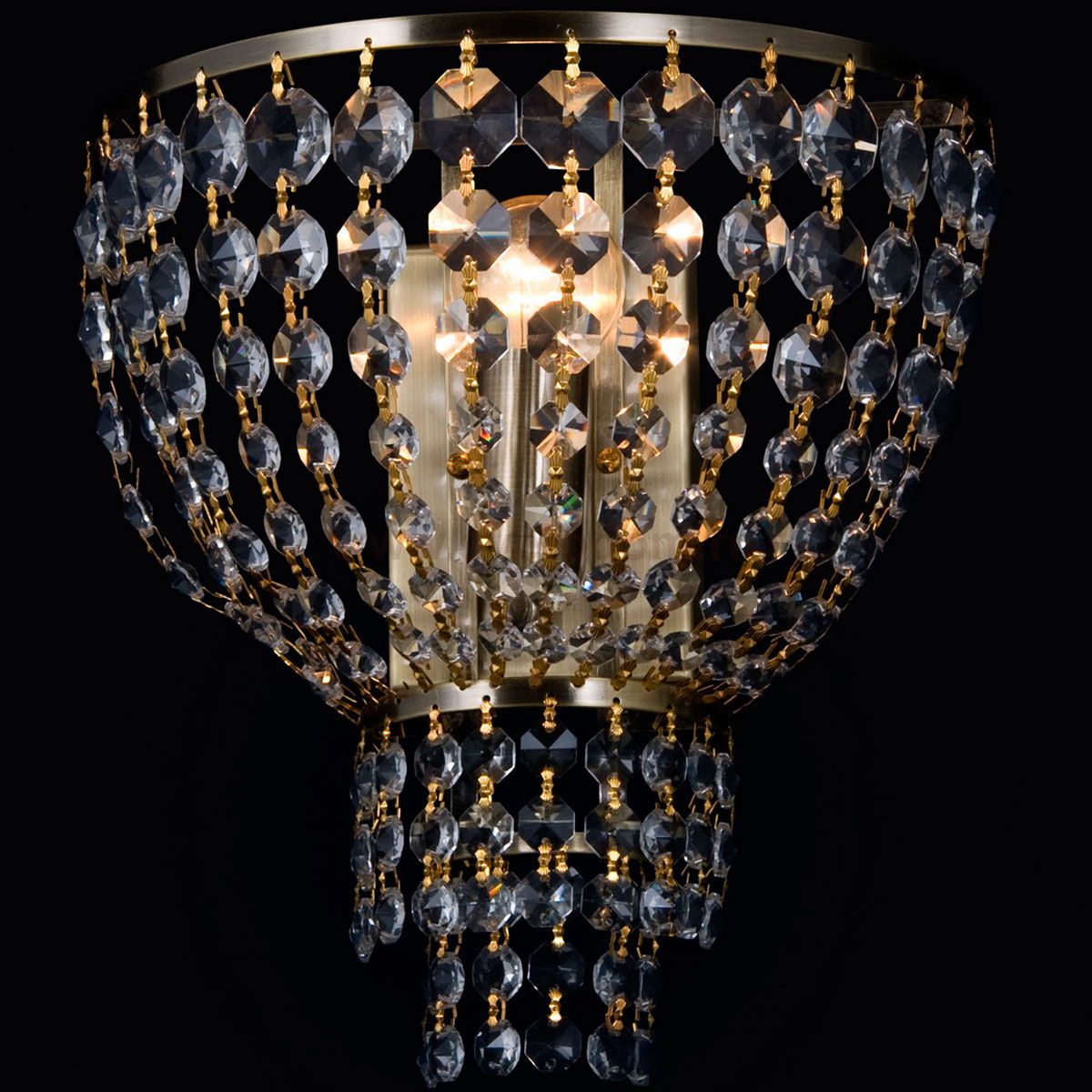 Светильник настенный бра Favourite 1230-1W Stella