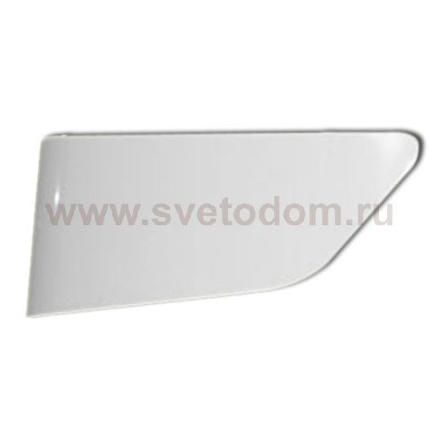 Настенный светильник бра Artemide 1230010A EURIALO FLUO 