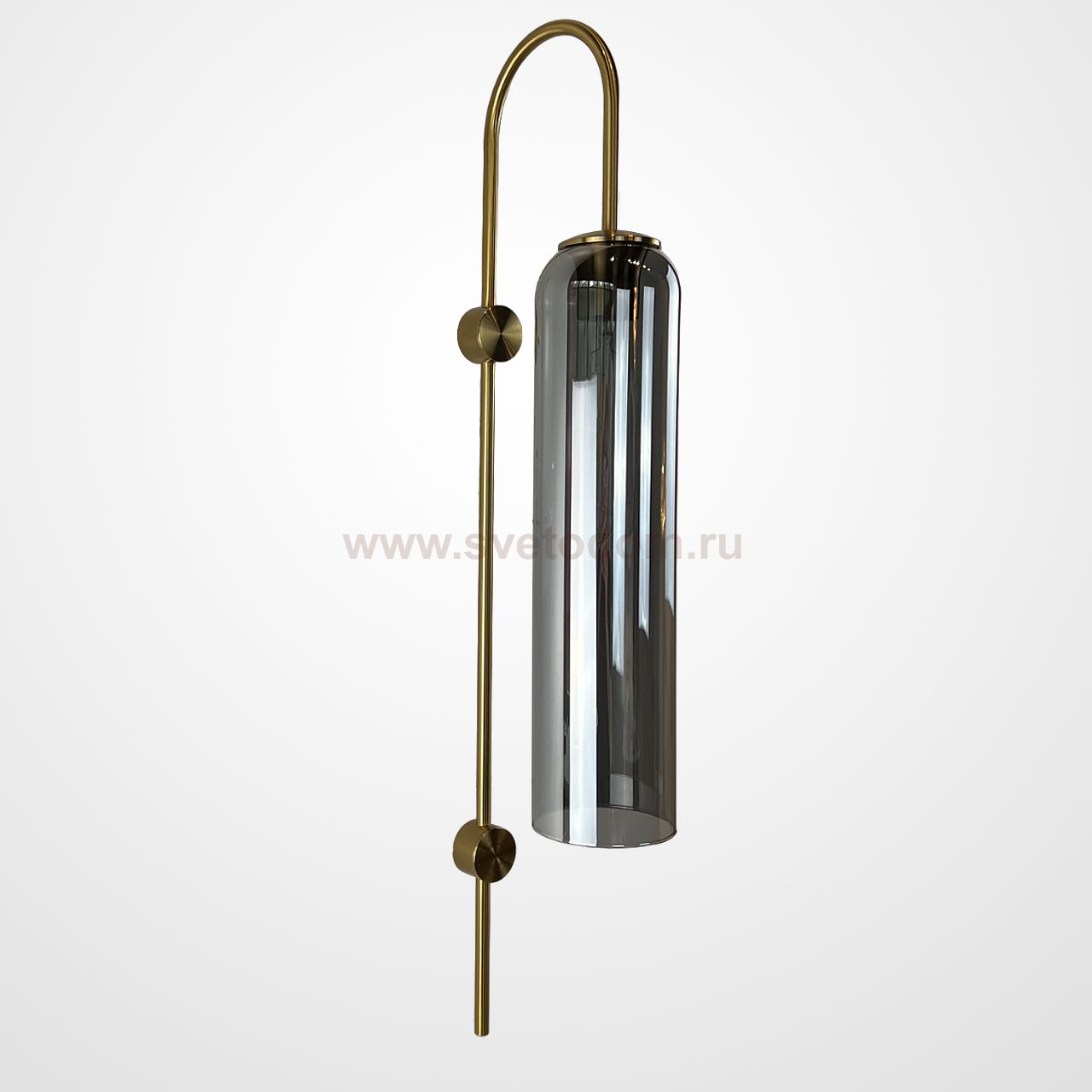 Бра ARTICOLO float Wall Sconce Black ImperiumLoft 123132-22