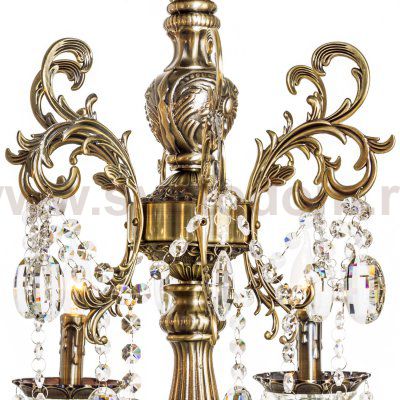 Светильник ЭкономСвет 12314/12AB WT