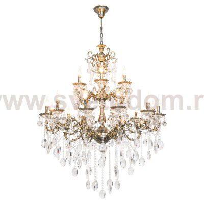 Светильник ЭкономСвет 12314/18AB WT