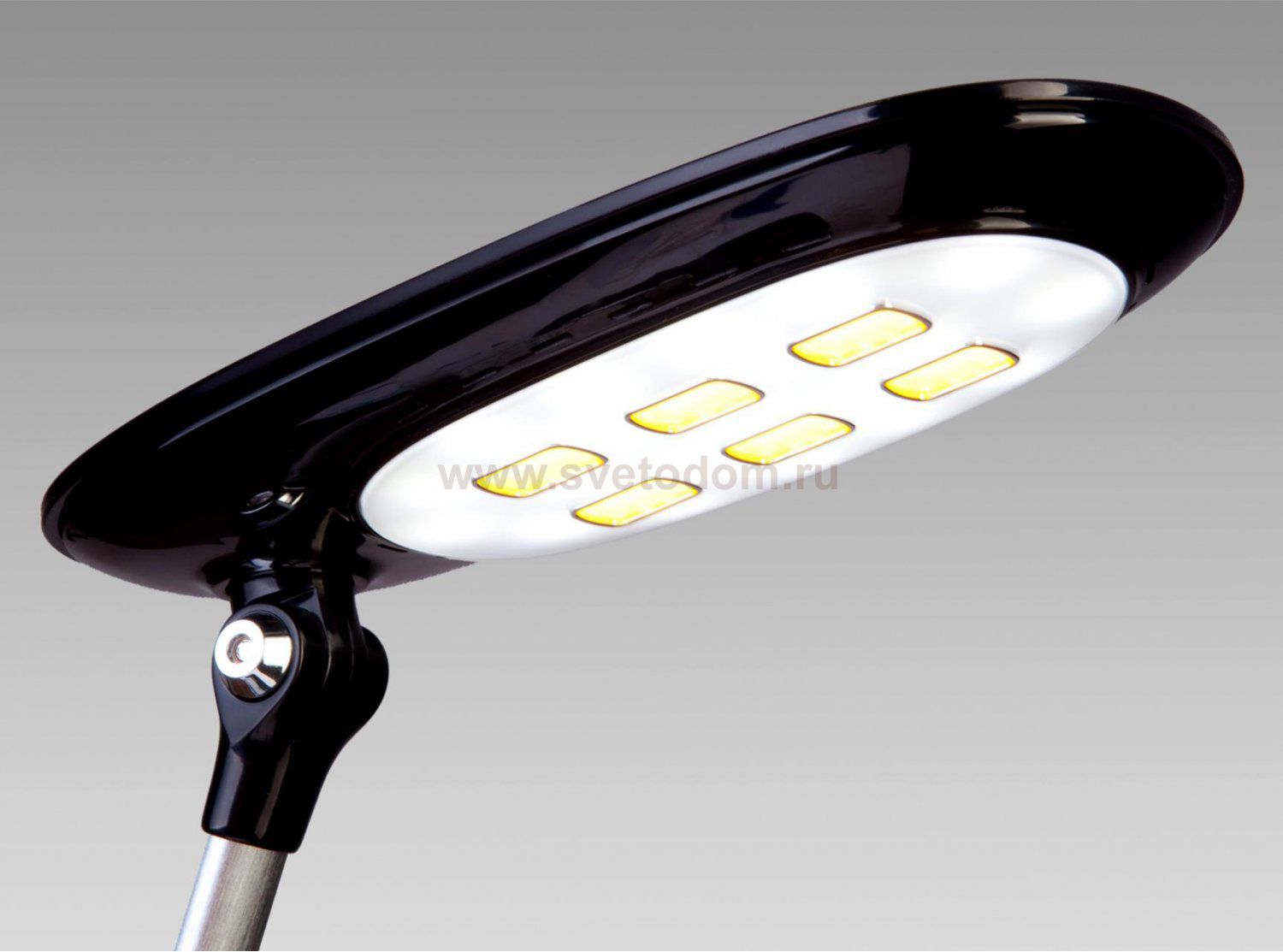 Настольный светильник LED4U BL1231 Black