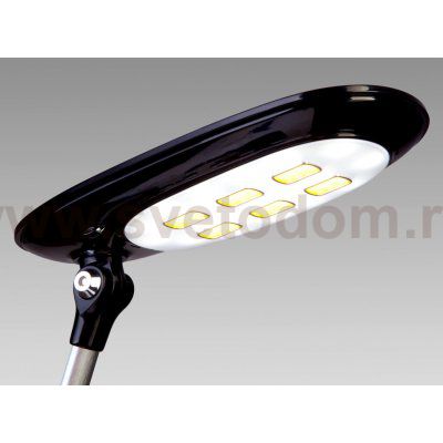 Настольный светильник LED4U BL1231 Black