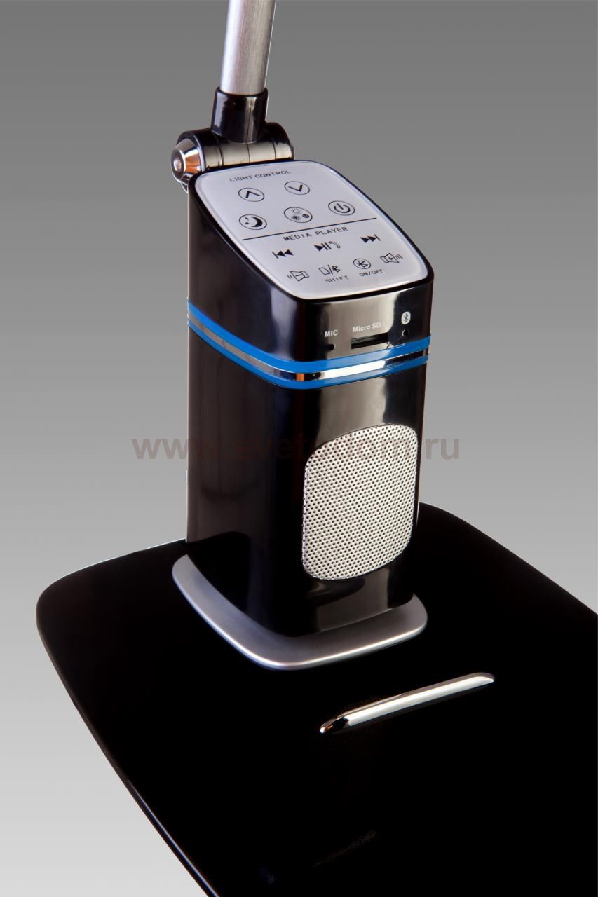 Настольный светильник LED4U BL1231 Black