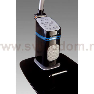 Настольный светильник LED4U BL1231 Black