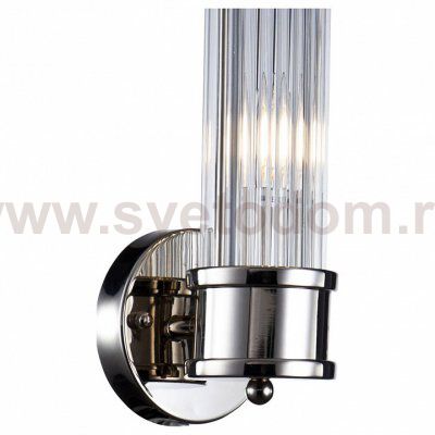 Бра Imperium Collection Claridges 123207-01 nickel ImperiumLoft 123207-01