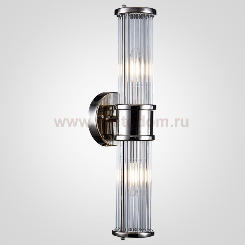 Бра Imperium Collection Claridges 123208-01 nickel ImperiumLoft 123208-01