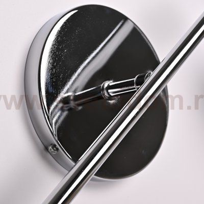 Бра RH Utilitaire Double Sconce Silver ImperiumLoft 123265-22