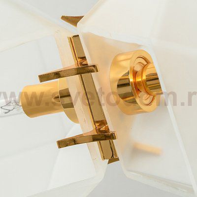 Люстра Gabriel Scott  Welles Glass L2 ImperiumLoft 123396-22