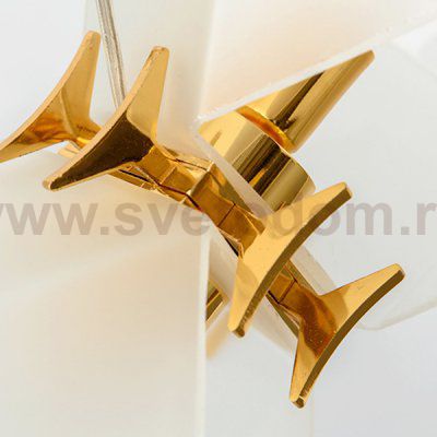 Люстра Gabriel Scott  Welles Glass L2 ImperiumLoft 123396-22
