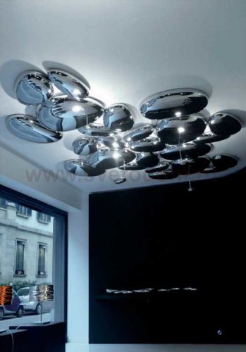 Потолочный светильник Artemide 1234010A+1235010A SKYDRO