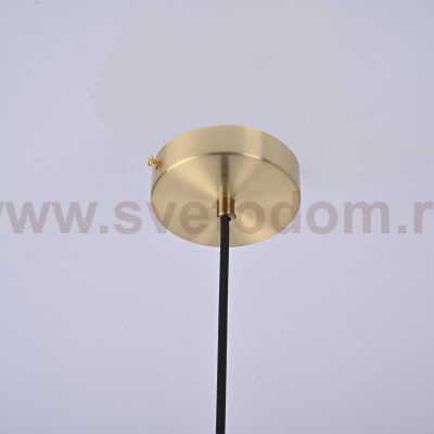 Люстра Louis Weisdorff Multi-lite Pendant Blue ImperiumLoft 123427-22