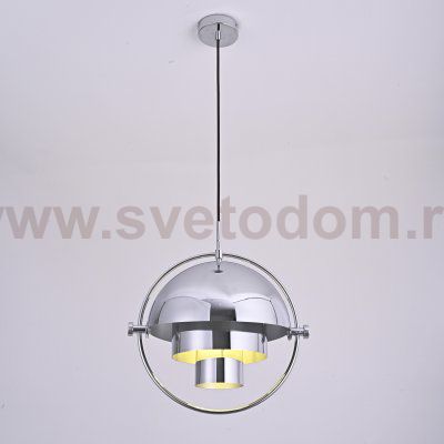 Люстра Louis Weisdorff Multi-lite Pendant Chrome ImperiumLoft 123428-22