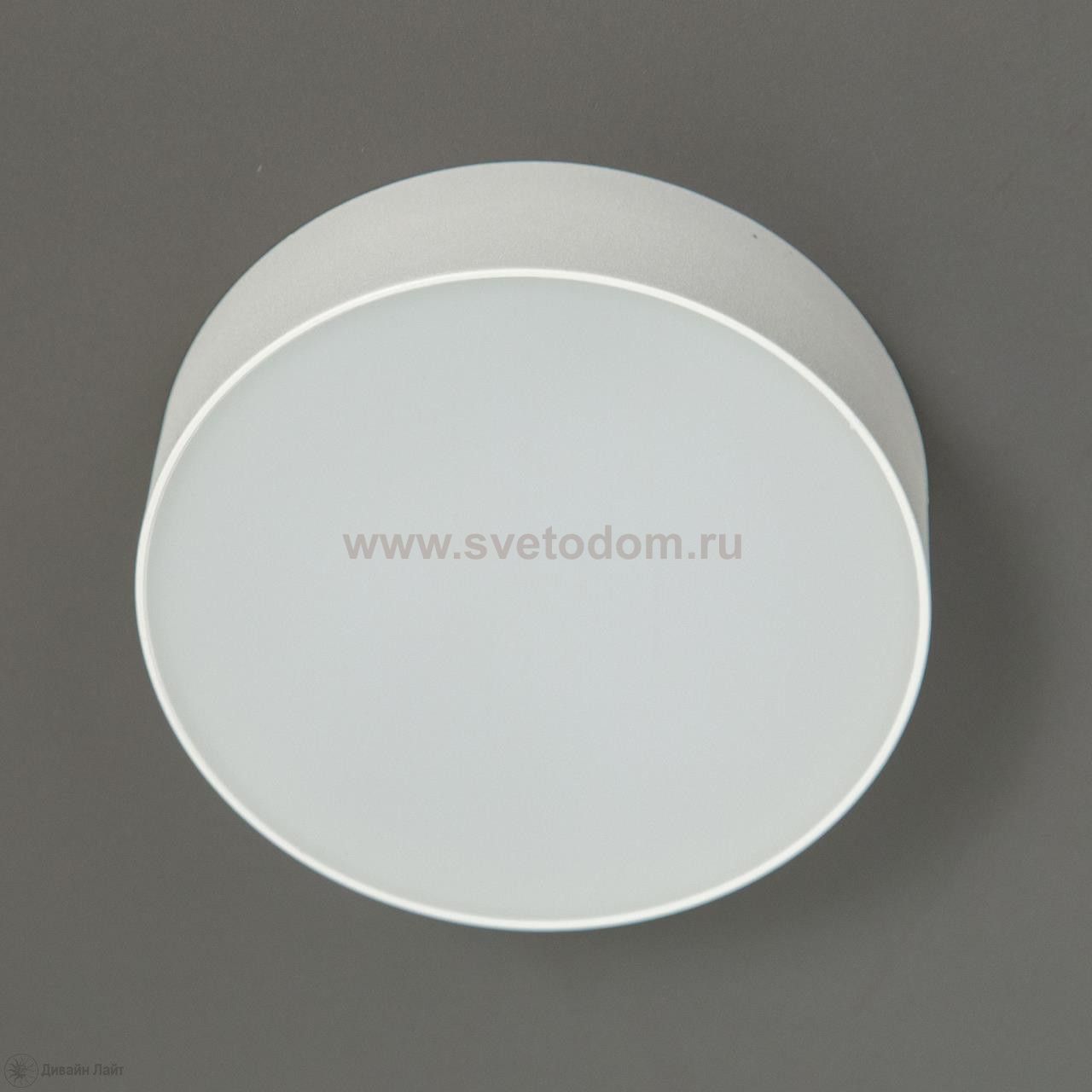 Плафон стекло Citilux Синус 104.11.1