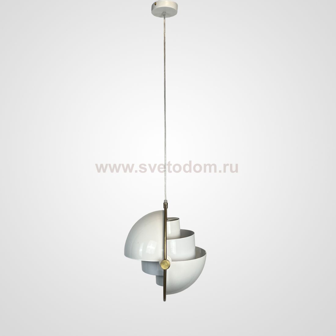 Люстра Louis Weisdorff Multi-lite Pendant White ImperiumLoft 123432-22