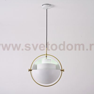 Люстра Louis Weisdorff Multi-lite Pendant White ImperiumLoft 123432-22