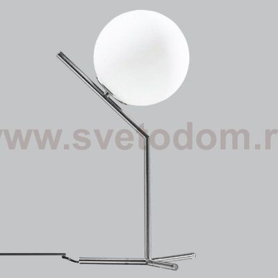 Настольная лампа IC Lighting Flos Table 1 High Chrome